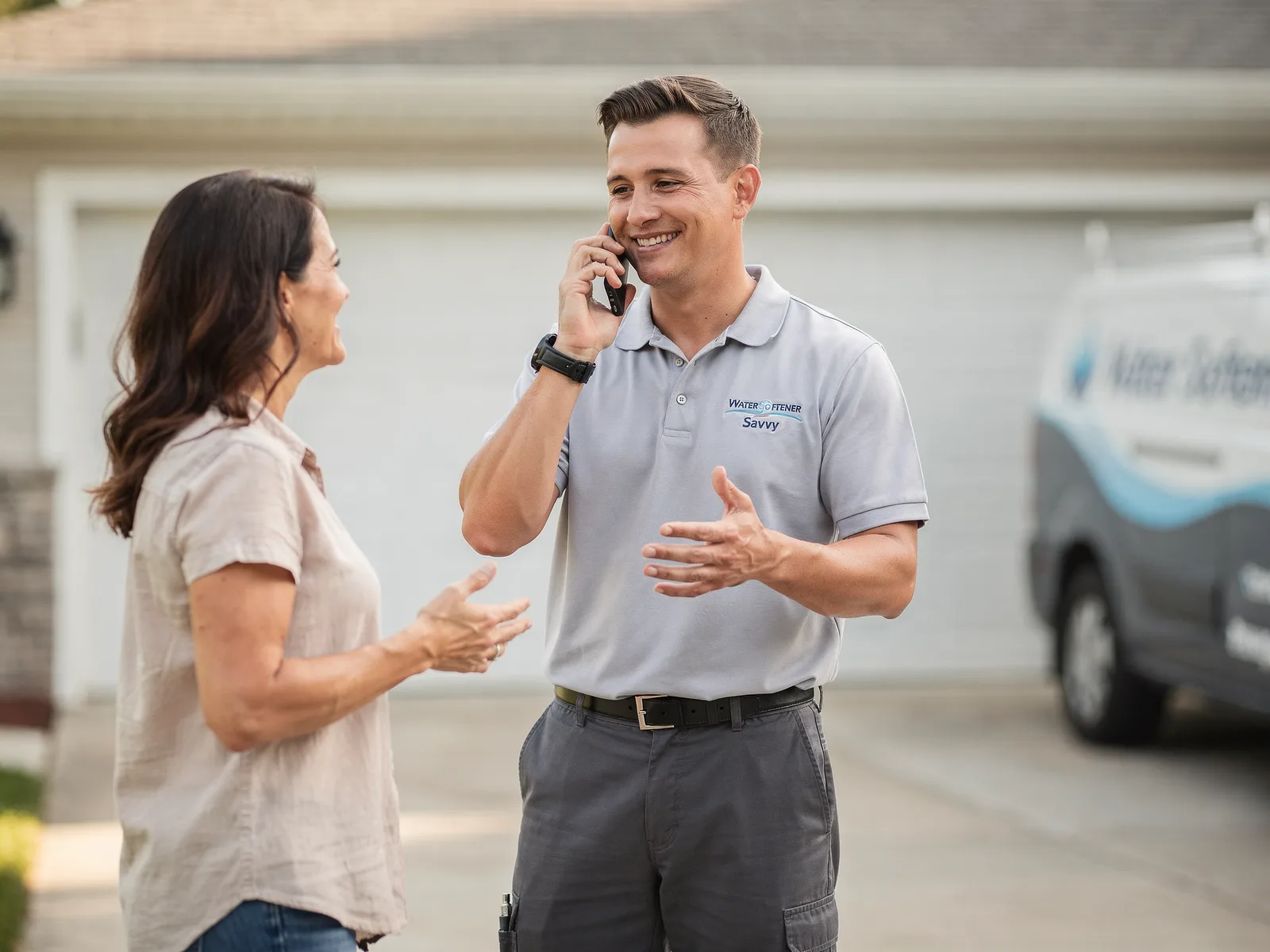 Water Softener Installation Lincoln, AR FAQs